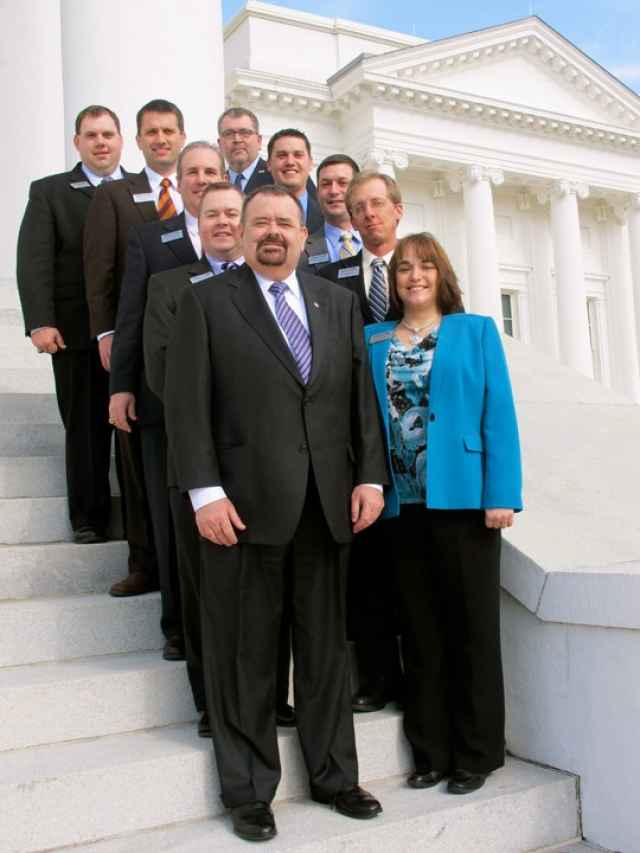 Seminar IV - On Capitol Steps Inaugural Class 2012
