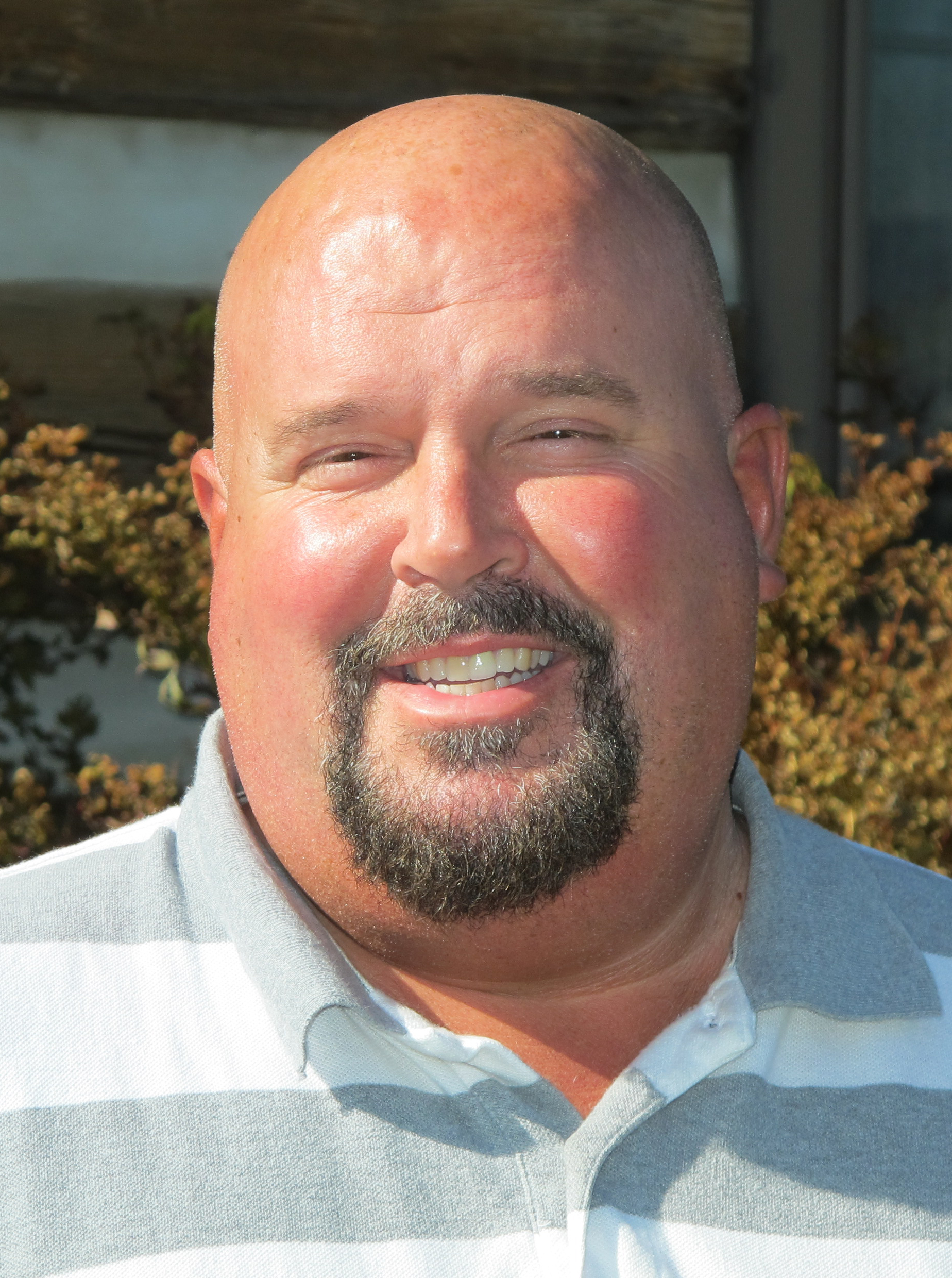 David Hughes